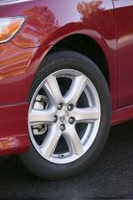 Toyota Camry 2007 года